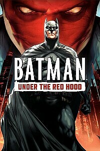 Poster: Batman: Under the Red Hood