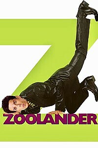 Plakat: Zoolander