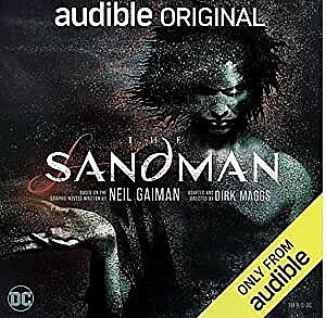 Poster: The Sandman