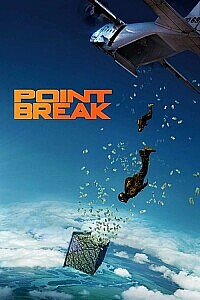 Poster: Point Break