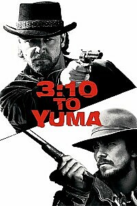Plakat: 3:10 to Yuma