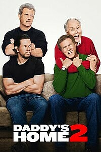 Poster: Daddy's Home 2