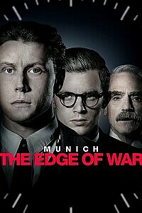 Poster: Munich: The Edge of War