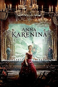 Poster: Anna Karenina