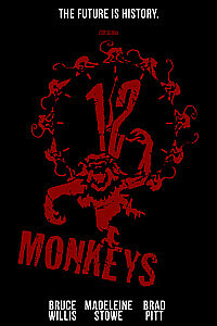 Plakat: Twelve Monkeys