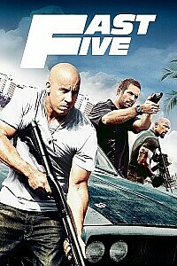 Poster: Fast Five