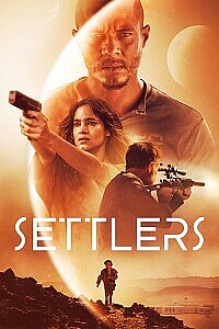 Plakat: Settlers