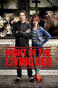 Póster: Night of the Living Deb
