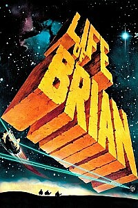 Plakat: Life of Brian
