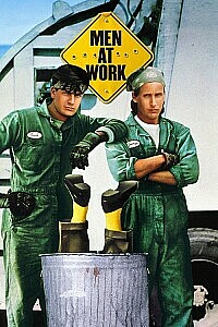 Plakat: Men at Work