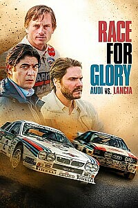 Plakat: Race for Glory: Audi vs Lancia