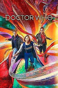 Plakat: Doctor Who