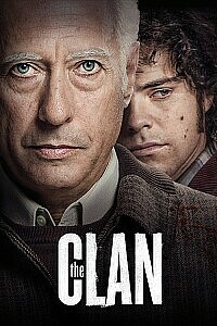 Plakat: The Clan