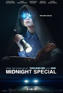 Poster: Midnight Special