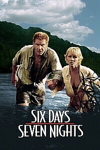 Poster: Six Days Seven Nights