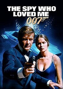 Poster: The Spy Who Loved Me