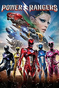 Poster: Power Rangers