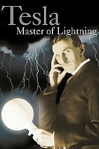 Poster: Tesla: Master of Lightning
