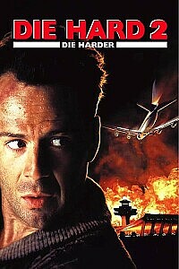 Plakat: Die Hard 2