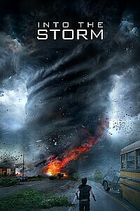 Plakat: Into the Storm