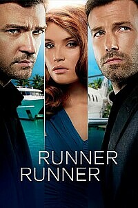 Poster: Runner Runner