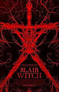 Póster: Blair Witch