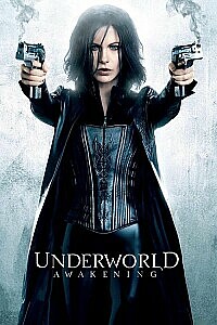 Poster: Underworld: Awakening
