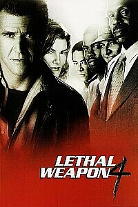 Plakat: Lethal Weapon 4