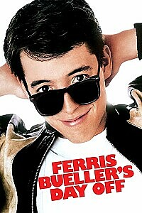 Poster: Ferris Bueller's Day Off