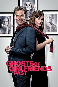 Póster: Ghosts of Girlfriends Past
