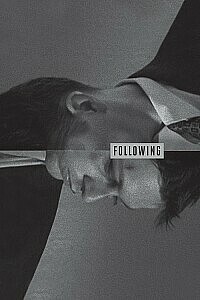 Plakat: Following