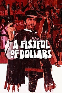 Póster: A Fistful of Dollars