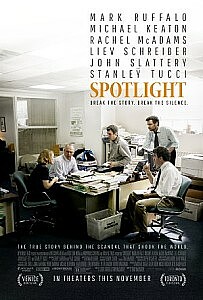 Poster: Spotlight