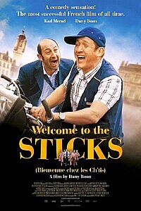Poster: Welcome to the Sticks