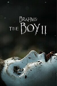 Plakat: Brahms: The Boy II