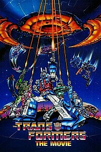 Poster: The Transformers: The Movie