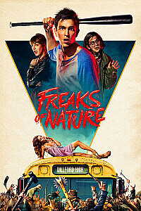 Poster: Freaks of Nature