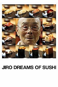 Póster: Jiro Dreams of Sushi