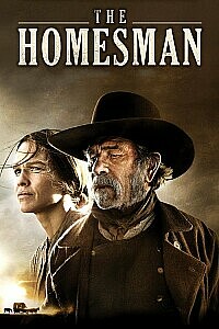 Poster: The Homesman