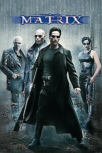 Plakat: The Matrix