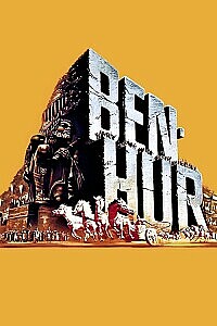 Plakat: Ben-Hur