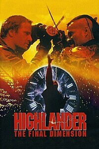Poster: Highlander III: The Sorcerer