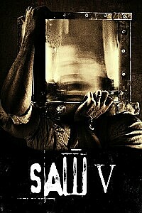 Plakat: Saw V