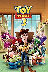 Poster: Toy Story 3