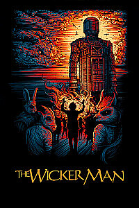 Poster: The Wicker Man