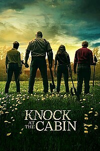 Poster: Knock at the Cabin