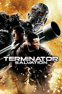 Plakat: Terminator Salvation