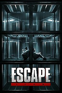 Poster: Escape Plan