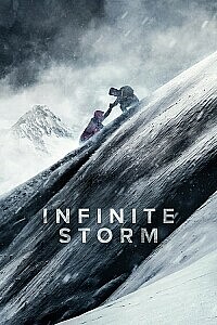 Plakat: Infinite Storm