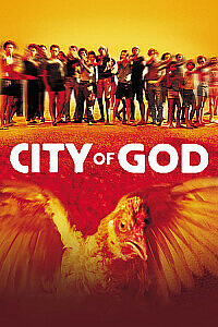 Plakat: City of God